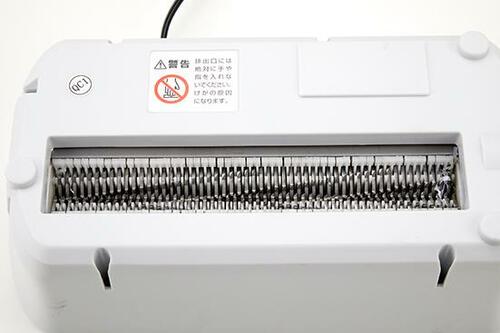 5位: 細断速度が速く使い勝手は十分アイリスオーヤマ「P3GM」 イメージ4