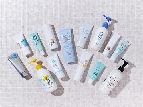 日常使いならSPF30程度でも十分! SPF30前後の日焼け止めおすすめ イメージ2