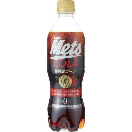 7位: 強炭酸好きも満足の刺激!メッツ・コーラ 糖質オフジュースおすすめ イメージ