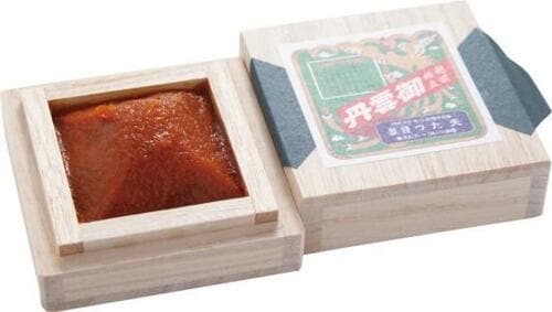 江戸時代からの“天下の三珍”天たつの汐うに イメージ