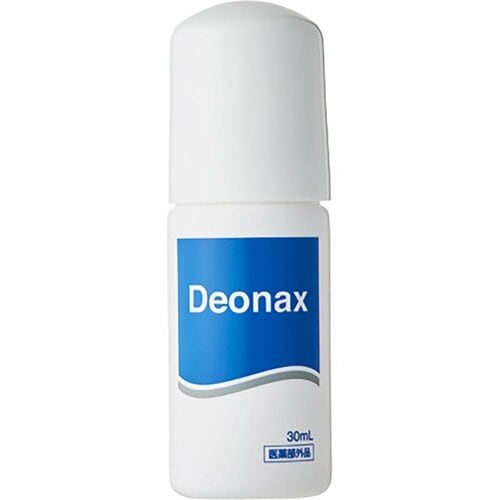 メンズロールオン制汗剤おすすめ デオナックス 薬用デオドラントCI イメージ
