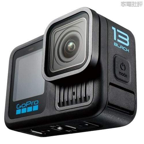 GoPro「HERO Black」シリーズ アクションカメラおすすめ イメージ