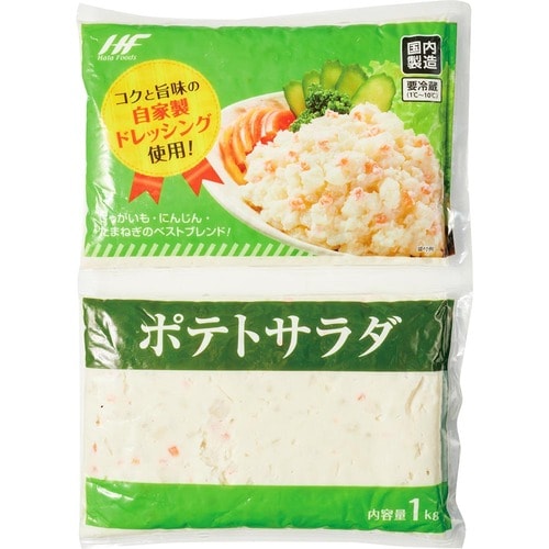 銅賞:神戸物産「ポテトサラダ」 イメージ