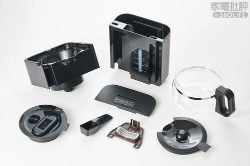 パーツは多いけれど取り外しやすい 家電批評ベストバイオブザイヤーおすすめ イメージ