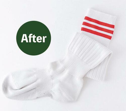 【その①】黒ずみも塗り込めばスルリ！使いやすいダイソーの石けん棒 イメージ2