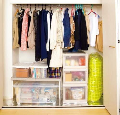 引き出しが透明で見やすい！ピッタリが見つかる天馬のフィッツ イメージ2