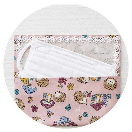 STEP8:レーステープで飾る イメージ2