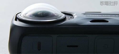 レンズプロテクター Insta360「Insta360 X4」おすすめ イメージ2