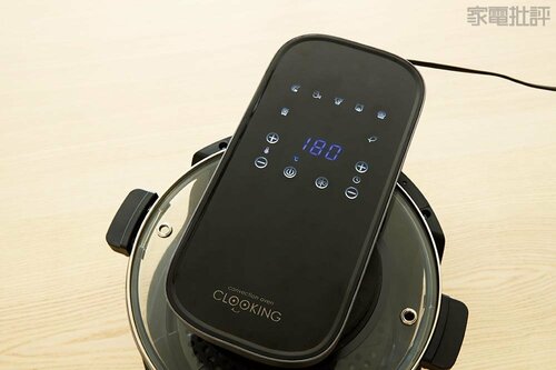 【使い勝手】調理中もポット内が見えて便利 ノンフライヤーおすすめ イメージ2