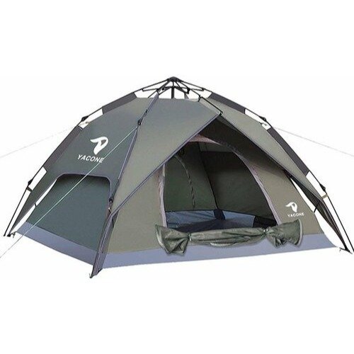 ワンタッチテントおすすめ YACONE ワンタッチテント イメージ1
