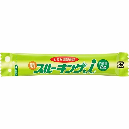 とろみ剤おすすめ キッセイ薬品工業 新スルーキングi スティック イメージ2