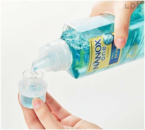 キャップの内側にある目盛りが秀逸だったのは? 洗濯洗剤おすすめ イメージ