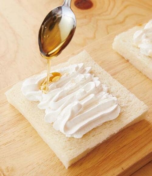 キウイ／みかんのフルーツサンド イメージ6