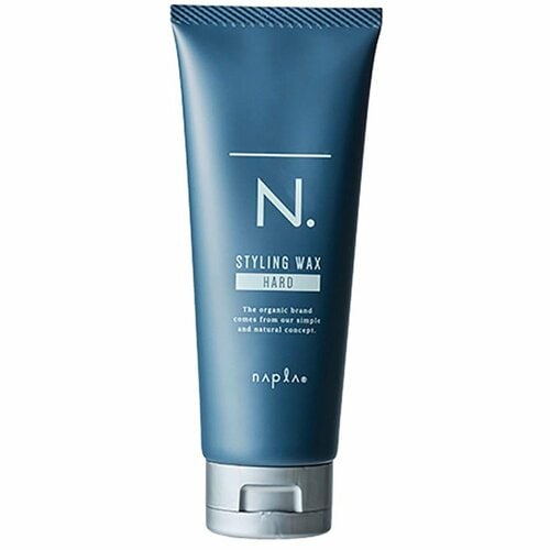 メンズヘアワックスおすすめ エヌドット N.オム スタイリング ワックス ハード イメージ