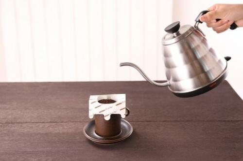 選び方2:粉の量 ドリップコーヒーおすすめ イメージ
