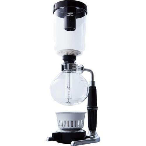 抽出過程も楽しみたい人へ ハリオ「テクニカ」 イメージ