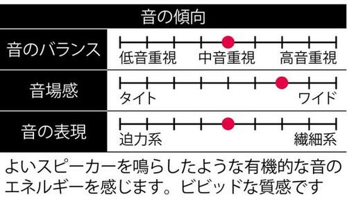 ベストな理由:プロが大絶賛したワンランク上の音質 イメージ2