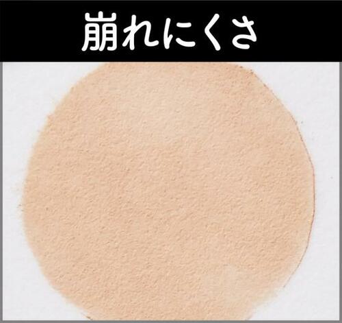 カシャカシャ振って混ぜる日焼け止めは崩れにくい