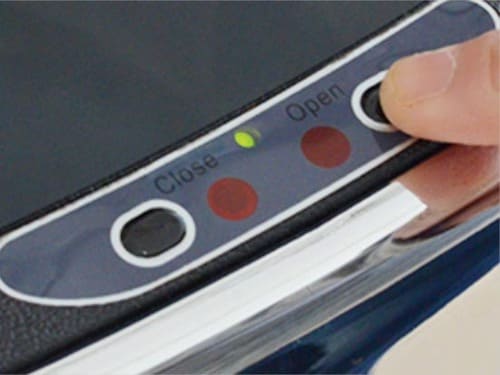 ［アイデア1］面倒なフタの開閉は 自動開閉センサーで解決！ イメージ2