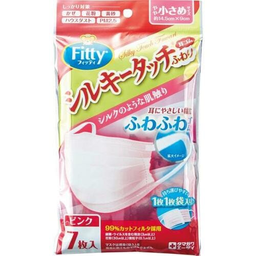 8位: 個包装なのはいいけど跡が付きやすく耳への負担も… イメージ