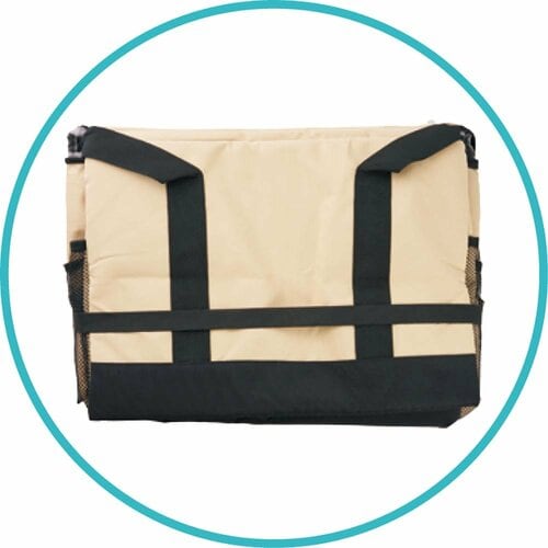 クーラーバッグおすすめ RIMINA クーラーバッグ イメージ2