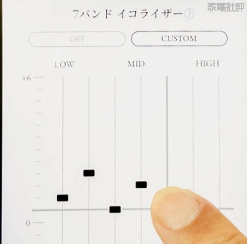 テスト1:使い勝手 安いワイヤレスイヤホンおすすめ イメージ2