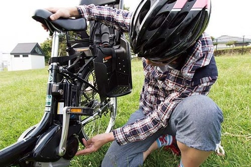 6位: 低重心でふらつきにくい マルキン自転車が第6位 イメージ2