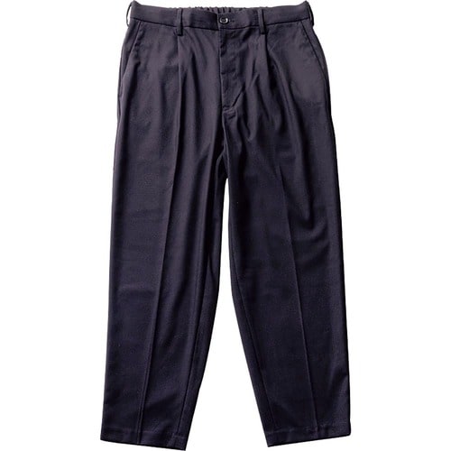 アイテム4：GU「ワイドテーパードイージーパンツ」 イメージ