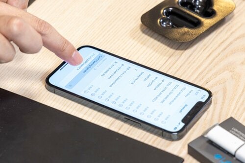 結果:細かく調整できるイコライザーが便利! イメージ2
