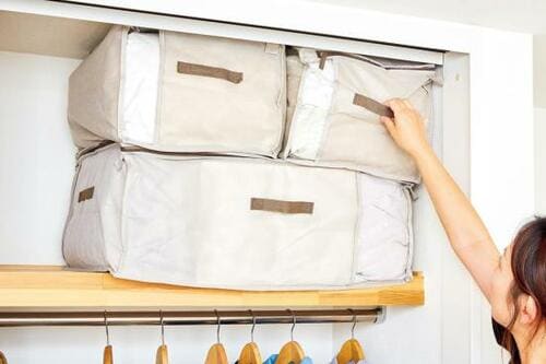 おすすめの布団袋はどれ？素材×外側・内側の機能性で判定 イメージ