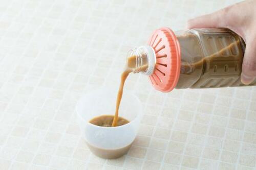 【その⑧】ペットボトルが水筒に変身専用コップで衛生的に使えます