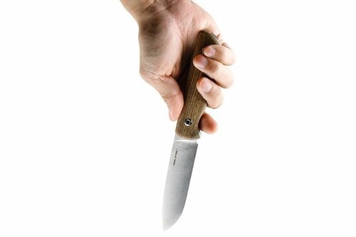 クセになる切れ味!リアルスチール「ブッシュクラフト」 イメージ3