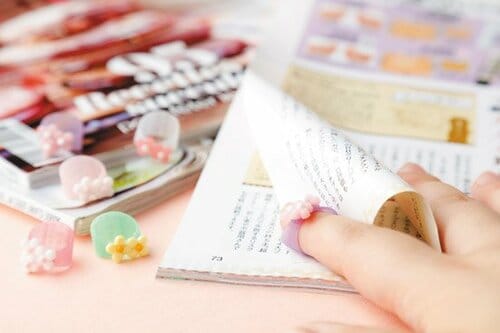 ダサくない！アクセ風指サック イメージ2