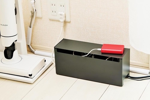 フタを開けてそのまま挿せて超ラクラク LDKベストバイ収納アイテム・インテリア雑貨おすすめ イメージ2