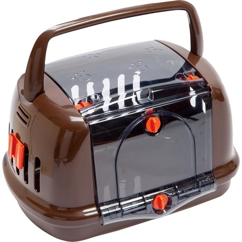 猫用キャリーバッグおすすめ アイリスオーヤマ ペットハウス&キャリー P-HC480 イメージ1