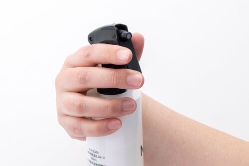 使用感 メンズ保湿ミストおすすめ イメージ2
