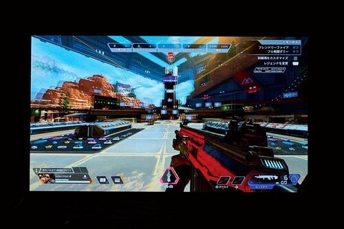【画質】超キレイなままでもヌルヌル動く!その相乗効果は想像以上 PlayStation 5 Proおすすめ イメージ2
