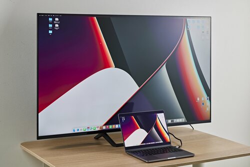 特徴1：テレビチューナー非搭載 イメージ