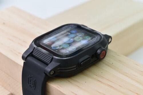 15位: これぞ完全防備! Apple Watch 40mmケース イメージ2