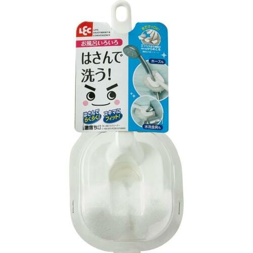 レック:激落ちくんU型バスクリーナー:掃除道具