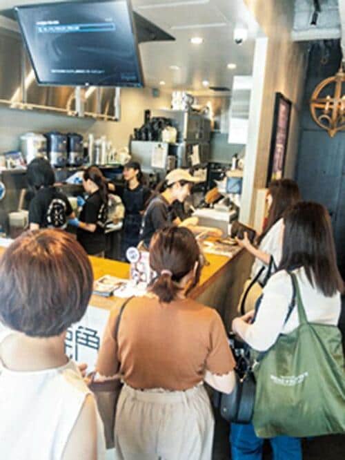 日本列島を席巻したタピオカどの専門店がベストか徹底比較! タピオカミルクティーおすすめ イメージ2