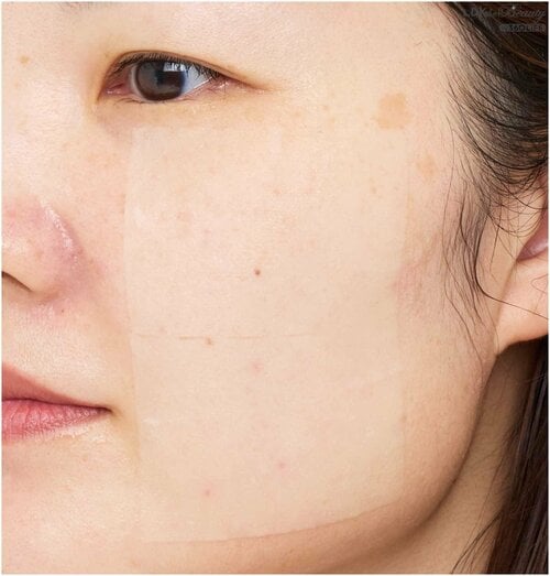 使用感 朝マスクおすすめ イメージ