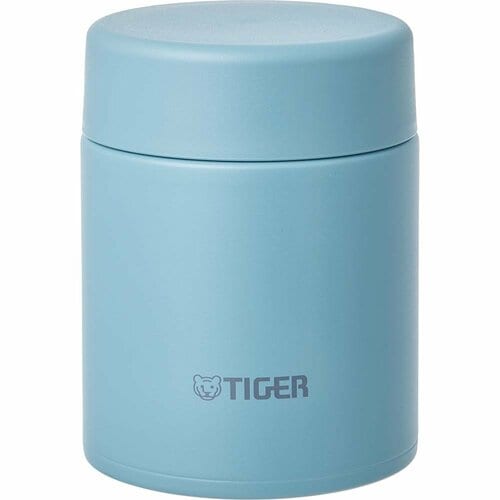 スープジャーおすすめ タイガー魔法瓶 真空断熱フードジャー MKL-W040 イメージ