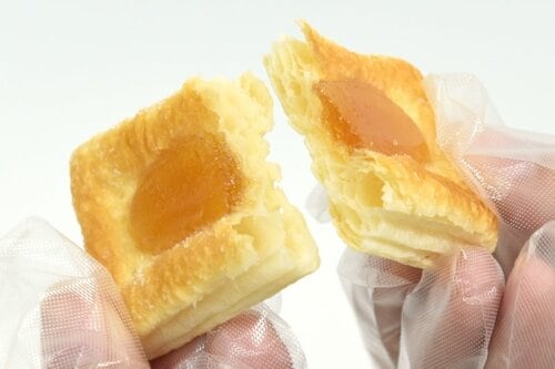 4位: ヘテ フレンチパイ リンゴ味 韓国お菓子おすすめ イメージ3