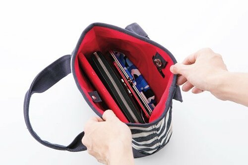 ⑥売り切れ必至!ラルフローレンのトートバッグ イメージ