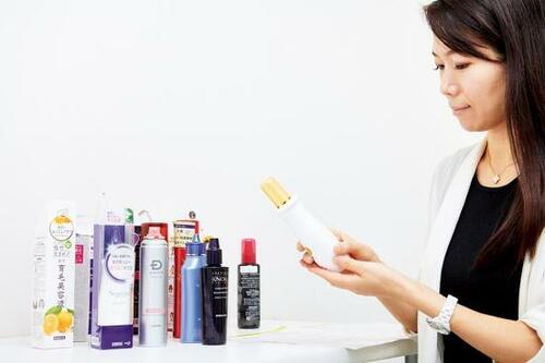 頭皮ケアアイテムの成分と使用感を検証!