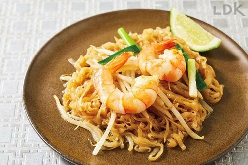 こんにゃく麺なのに臭みゼロ！ イメージ