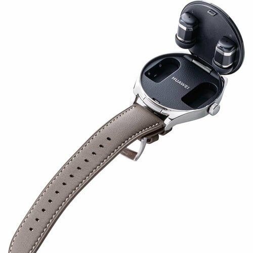 「HUAWEI WATCH Buds」を実際に使って検証レビュー イメージ