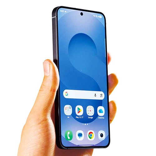 ハイエンドスマホおすすめ サムスン Galaxy S25 イメージ1