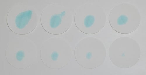 ムレにくく、吸水速度が速い 生理用ナプキンおすすめ イメージ